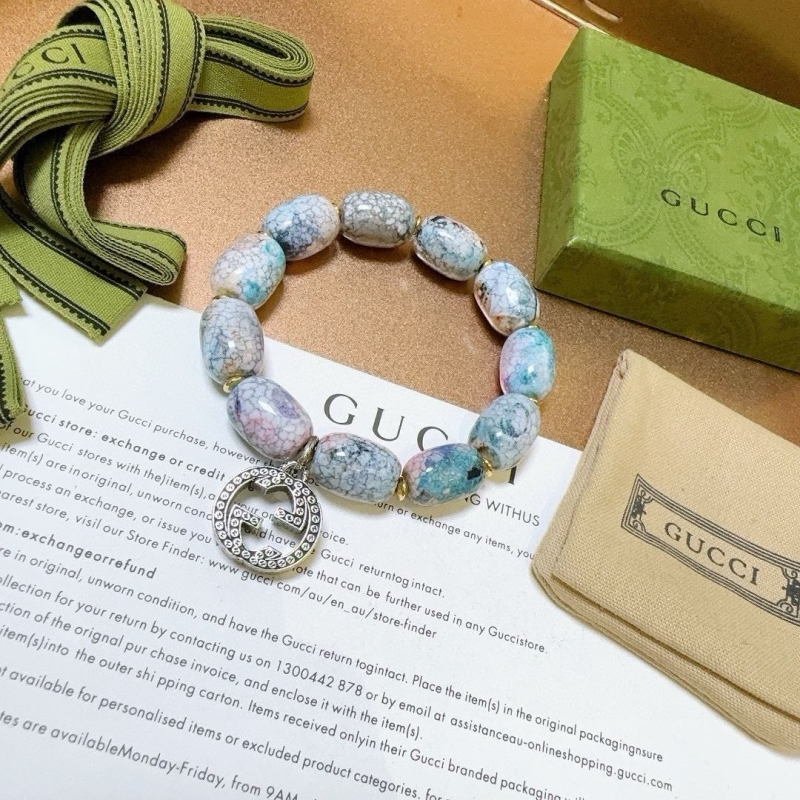 Gvc*1 bracelets